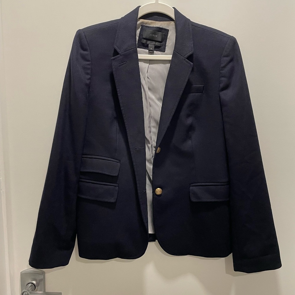 J. Crew Schoolboy Blazer